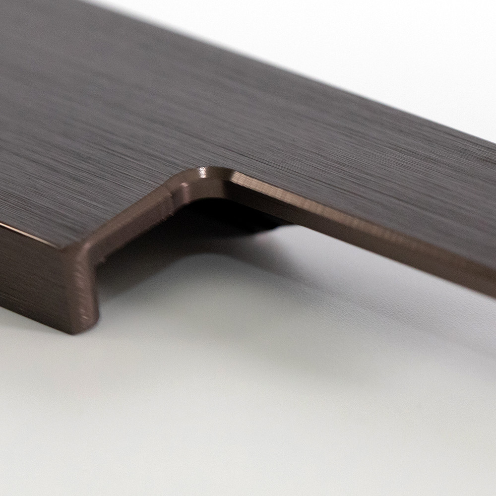 Living Room Furniture Hidden 297mm Aluminium Drawer Handles