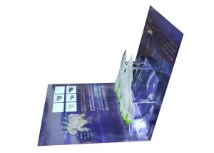 Wholesale 3D Audio Musical Greeting Cards 10 Sec 20 Sec Paper PCBA Material With Sound from china suppliers