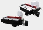 37kw Metal Cutting Band Saw Machine With Infinitely Adjustable Speed VH0615