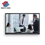 FCC Certificate 65 Inch Digital Interactive Whiteboard For Eduction