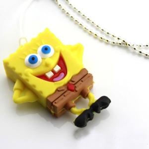 Wholesale American Cartoon USB Flash Drive SpongeBob, 16GB Child Gifts USB Stick from china suppliers