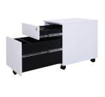 Disassemble Steel Power Coating Pedestal Filing Cabinets