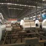 Heat Exchanger Industrial Aluminum Foil Aluminum Foil Large Rolls Air Conditione