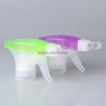 professional Double Color Double Shroud Cover Standard Trigger Sprayer 28/400 28