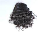 Tangle Free Pure Full Lace Human Hair Wigs Body Wave Density 150%