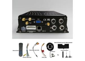 Wholesale Truck 5CH Hybrid AHD IPC Mobile DVR SD Card Video Recorder from china suppliers