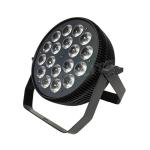 RGBWA 18*15W 5 In 1 LED Par Wash Lights For Wedding / Concert OEM&ODM LED Par
