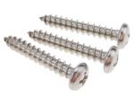Stainless Steel Self Tapping Screws Pan Head DIN7981 A2-70 Fastener