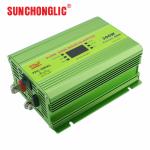 Lead Acid Battery 12v 220v 300 Watt Sine Wave Inverter Compatible and Intelligen