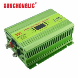 Wholesale Lead Acid Battery 12v 220v 300 Watt Sine Wave Inverter Compatible and Intelligent from china suppliers