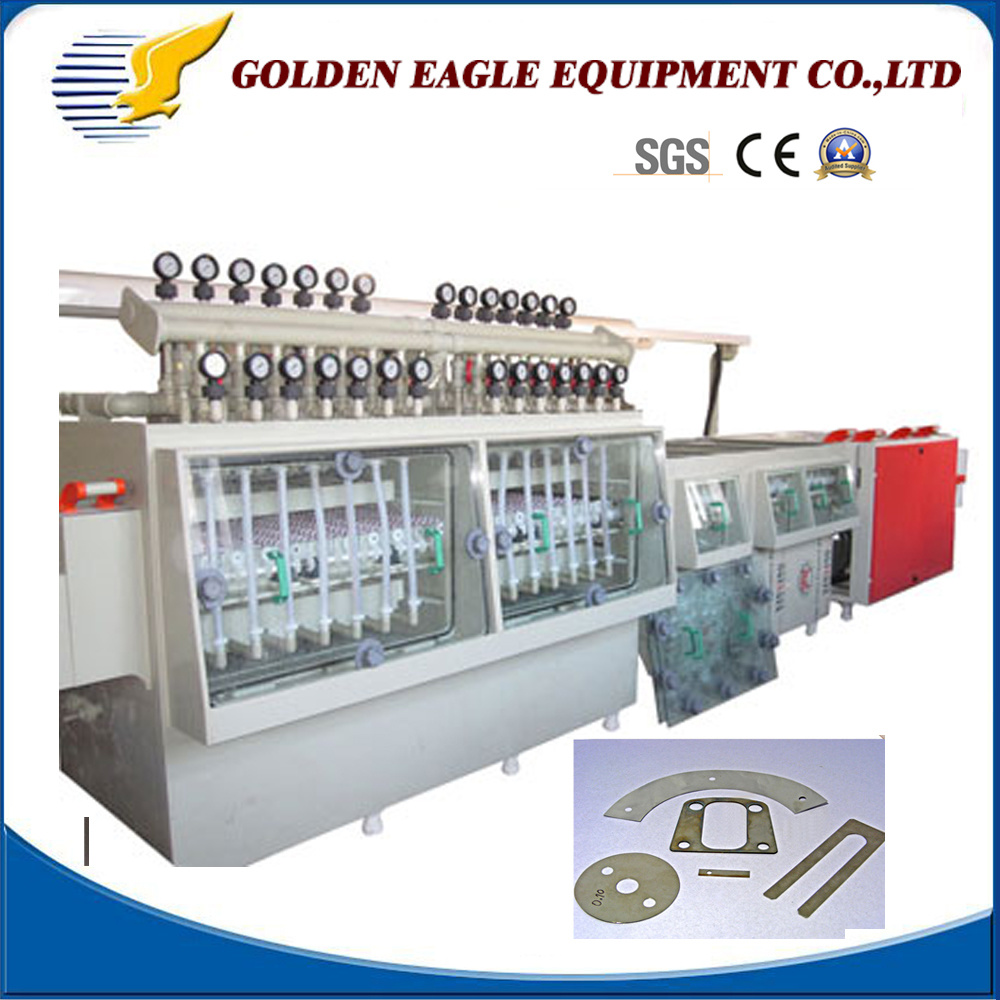 Stainless Steel Etching Machine with Very Good Performance