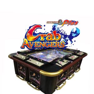 Wholesale Fishing Catcher Game Table Red Dragon Gambling Machine from china suppliers