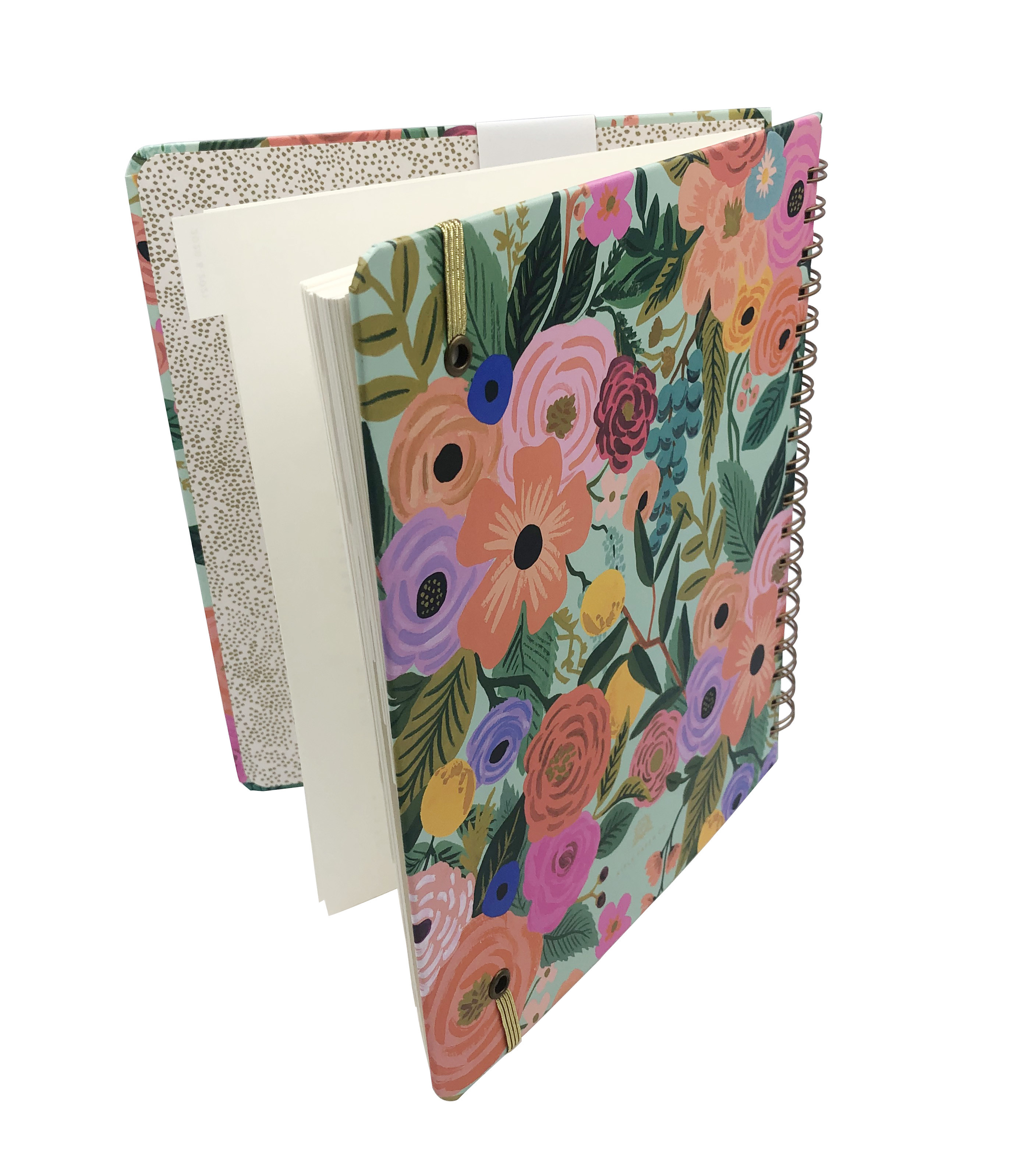 Colorful Weekly Organizer Planner Book 4C 100GSM Personalized Printed Hard Cover For Office