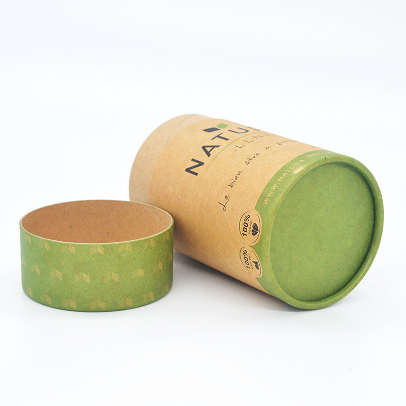 EMEI Paper Tube Food Packaging
