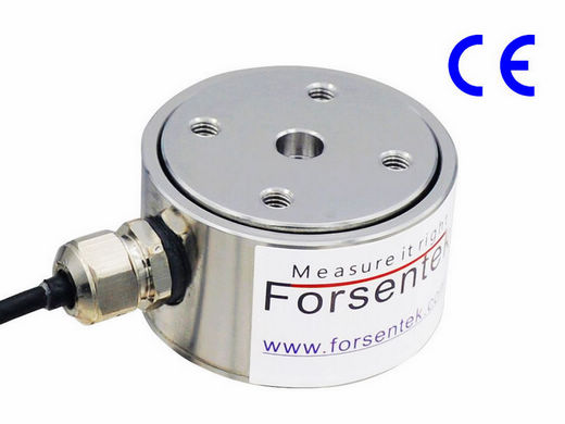 500lb flange load cell 1klb