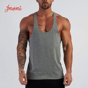 Wholesale 95% Cotton Mens Sleeveless T Shirt Regular Fit Casual Sportwear from china suppliers