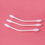 100pcs Wooden Stick 2.2cm Diameter Makeup Cotton Swabs