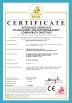 Nanjing FiveMen Machine CO., LTD Certifications