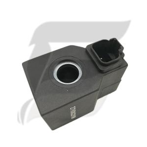 Wholesale 12V 24V Hyundai R225-7 R225-9 High 39mm Inner 13mm Solenoid Valve Coil from china suppliers