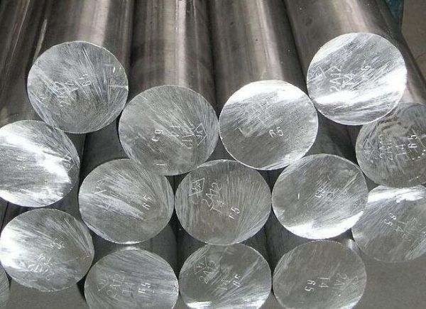 Precision Machined Aluminum Alloy Round Bar 6063 6061 6060 6082