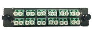 Wholesale 12 Ports Odf Fiber Optic Patch Panel for CATV / Network from china suppliers
