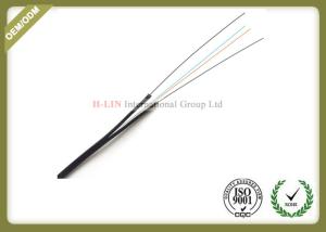 Wholesale Bow - Type Fiber Drop Cable 2 Core Indoor For Telecommunications Industry from china suppliers