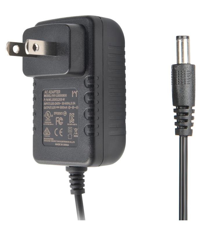 Switching Wall Mount Ac Dc Power Adapters Input 100 240v Ac 50/60hz