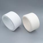 Thickness 6mm-50mm Alumina Ceramic Tube Alumina Protection Tube