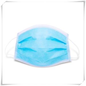 Wholesale Kids Disposable Earloop Face Mask Good Air Permeability Environment Friendly from china suppliers