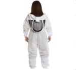 230gsm PVC Non Slip Mat Foam Mesh Camouflage Beekeepers Protective Clothing