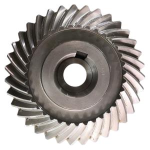 Wholesale Spiral Bevel Gear Metallurgical Reducer Mechanical Transmission Gear from china suppliers