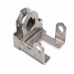 Wholesale ODM Laser Cutting Automotive Stamping Parts 0.01-0.05mm Tolerance from china suppliers