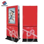 OEM ODM Outdoor Digital Advertising Displays / Billboards External Displays