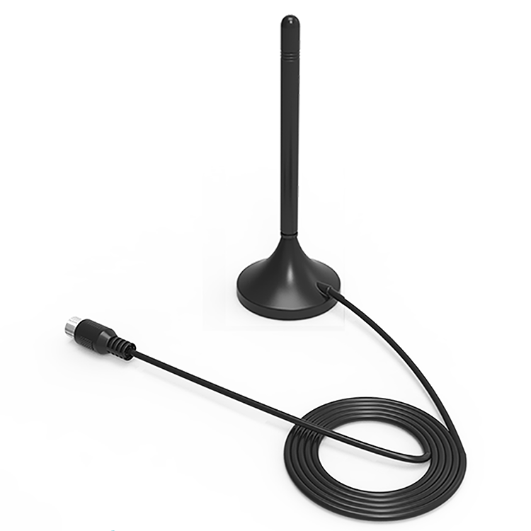 Indoor Low Frequency Satellite TV Antenna Digital TV Tuner Antena TV Digital with Benefit