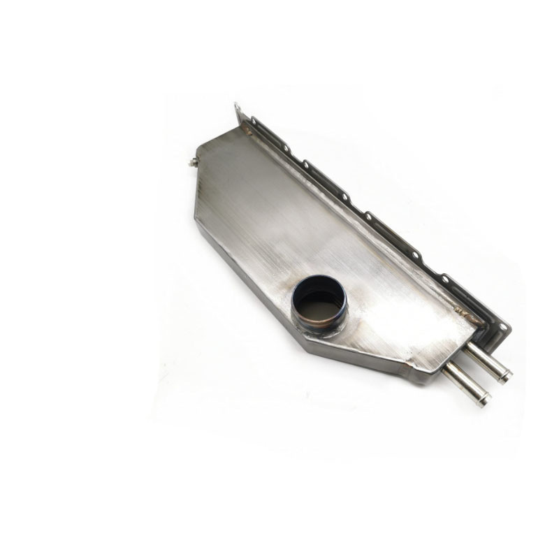 Wheel Loader Spare Parts Aftercooler 3924731 3904308 3907170 For Cummins 6C 6CT8.3 6CTA 6CT Engine