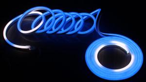 Wholesale wedding light outdoor decoration digital led neon flex light from china suppliers