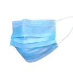 Non Woven Breathable Disposable Earloop Face Mask