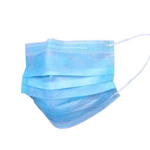 Wholesale Non Woven Breathable Disposable Earloop Face Mask from china suppliers