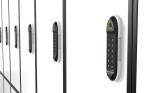 5.0 Bluetooth Cabinet Lock 50 Fingerprint Capacity Extended Battery Life