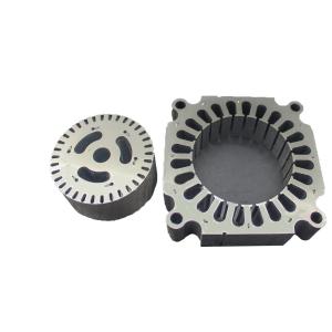 Wholesale Traditional DC Motor Rotor Stator 0.1mm Thickness 108*108*28mm from china suppliers