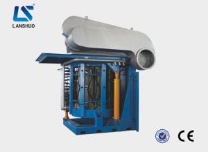 Wholesale 5T Large Melting Furnace Induction Melting Furnace 3000KW Rated Power from china suppliers