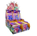 Bowling Big Dunk twims Lottery tickets redemption arcade games machine