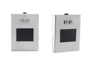 Wholesale Portable Touchpad Pointing Device 2.0mm Key Distance Travel 304 Stainless Steel Keys from china suppliers