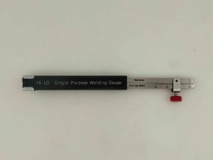 Wholesale Stainless Steel HI LO Welding Gauge Gage Tool Pipe Measure High Accuracy from china suppliers