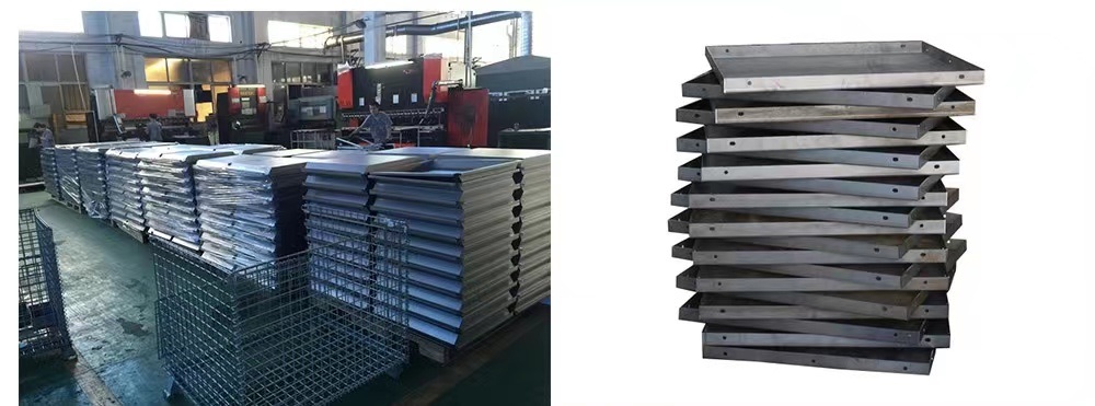 New Products Useful Custom Sheet Metal Parts