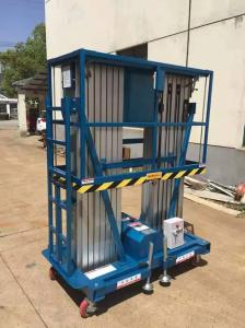 Wholesale Outdoor Awp Hydraulic Boom Lift And Scissor Lift Platform Working Equipment from china suppliers