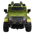 Electric Ride On Car Toys for Kids LED Front Light 6V 12V Product Size 110*61*63