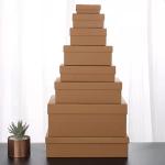 Custom Style Paper Gift Box Wholesale