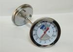 Durable Metal Mechanical Meat Thermometer With 304 Stainless Steel Probe