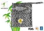 28*34cm Laminated PUL Waterproof Wet Bag , Small Reusable Wet Clothes Bag